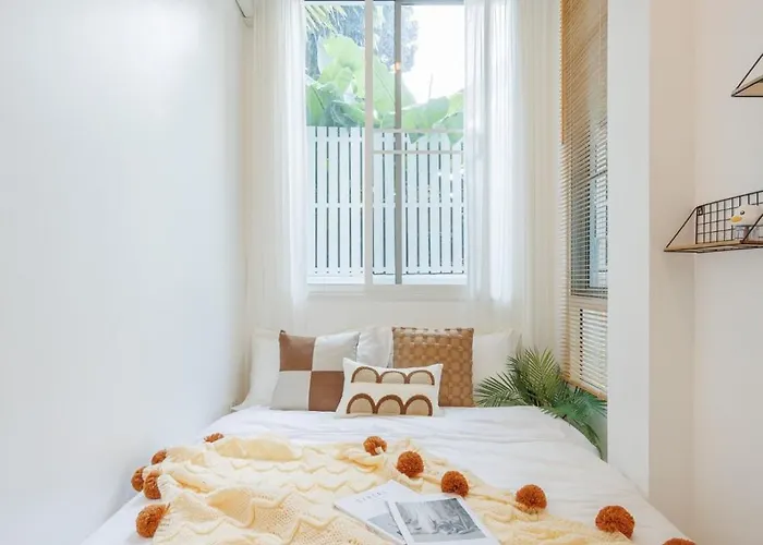 曼谷市中心四卧室泳池别墅 Villa Bangkok